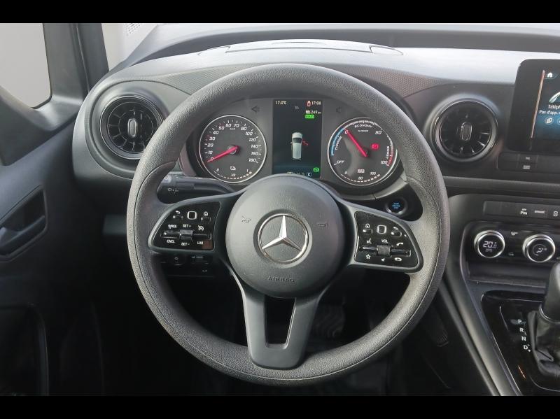 Image MERCEDES-BENZ Citan eCitan Extra-Long Pro