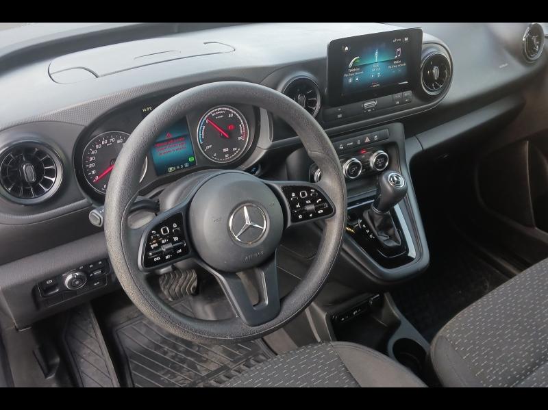 Image MERCEDES-BENZ Citan eCitan Extra-Long Pro