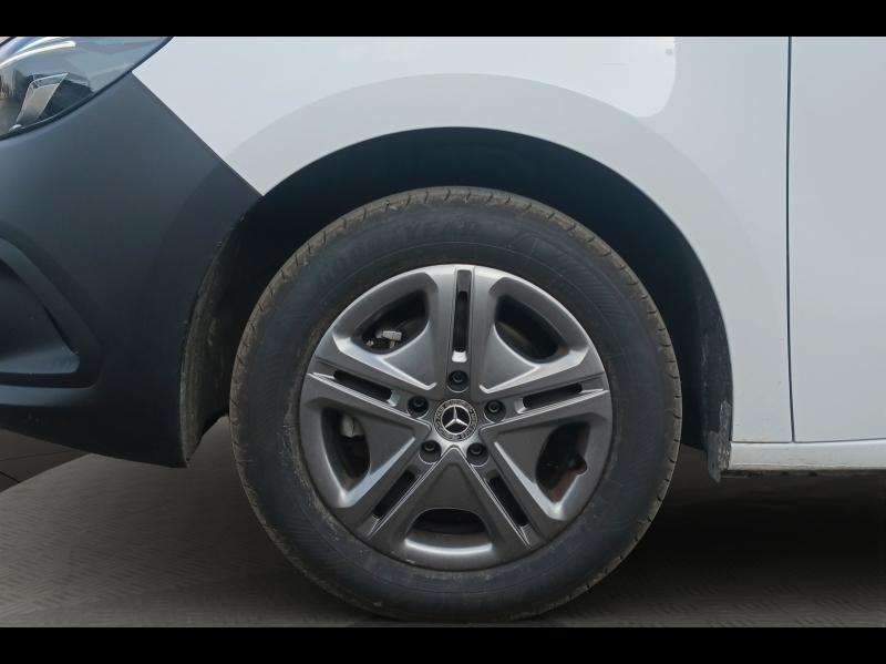 Image MERCEDES-BENZ Citan eCitan Extra-Long Pro