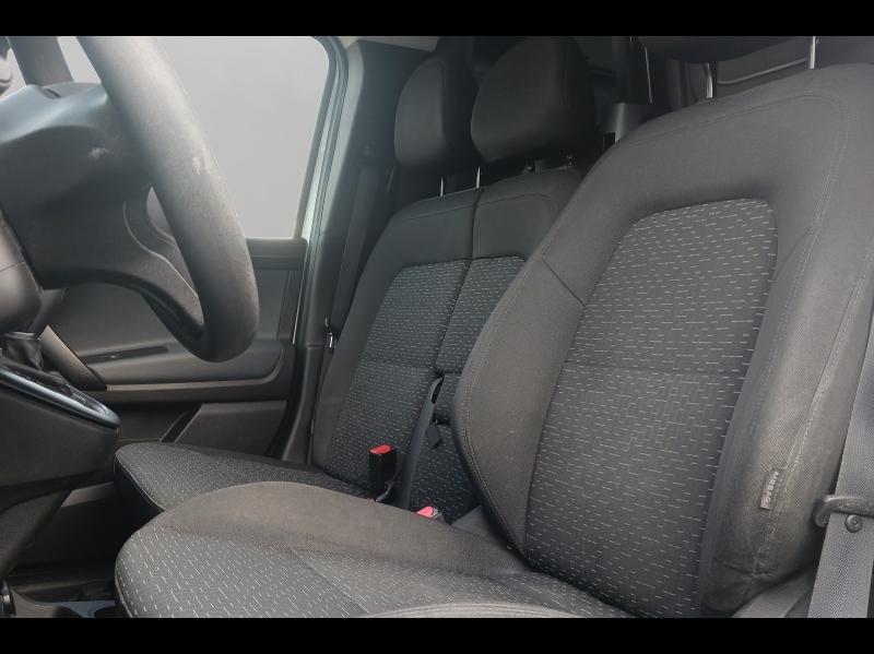 Image MERCEDES-BENZ Citan eCitan Extra-Long Pro