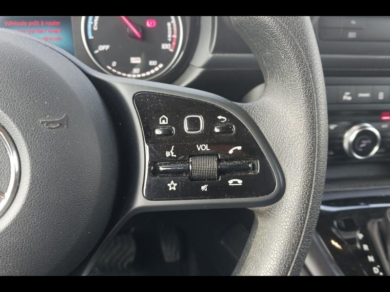 Image MERCEDES-BENZ Citan eCitan Extra-Long Pro