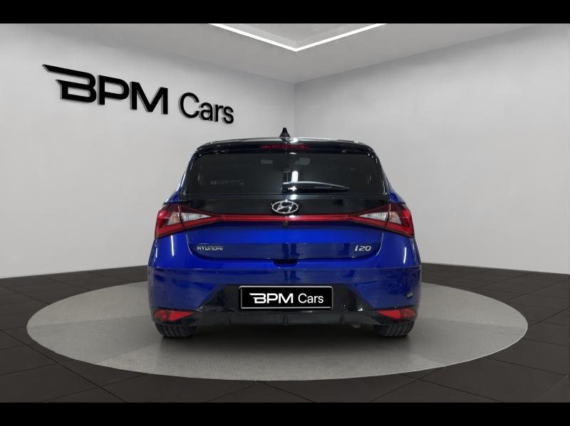 Image HYUNDAI i20 1.0 T-GDi 100ch Hybrid Executive DCT-7