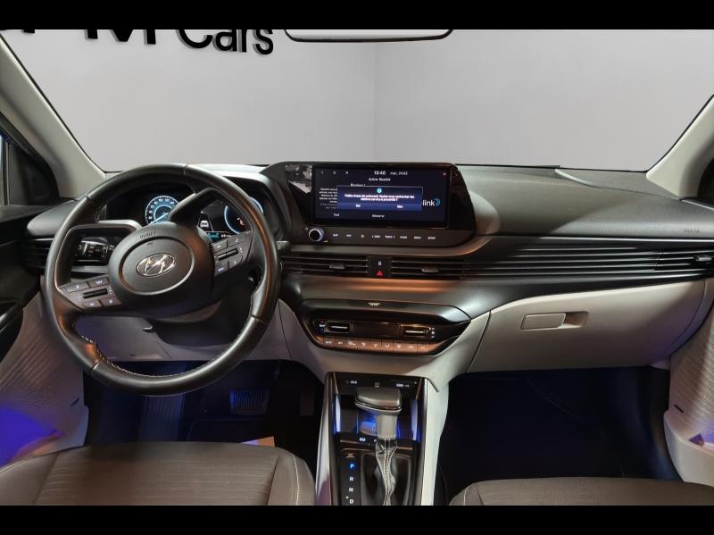 Image HYUNDAI i20 1.0 T-GDi 100ch Hybrid Executive DCT-7