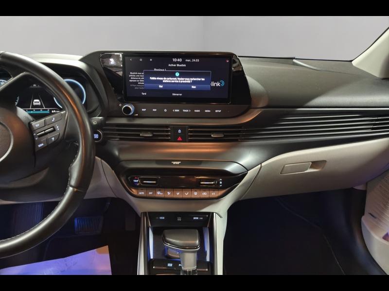 Image HYUNDAI i20 1.0 T-GDi 100ch Hybrid Executive DCT-7