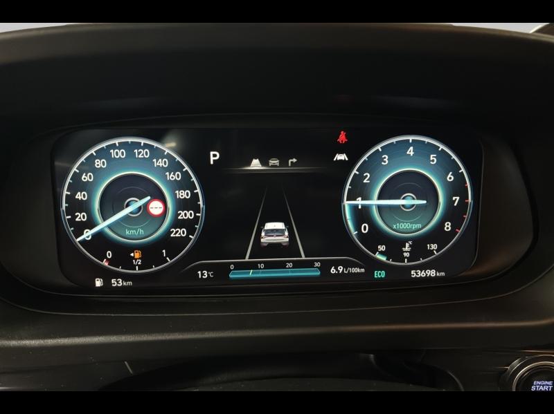 Image HYUNDAI i20 1.0 T-GDi 100ch Hybrid Executive DCT-7