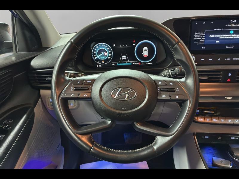 Image HYUNDAI i20 1.0 T-GDi 100ch Hybrid Executive DCT-7