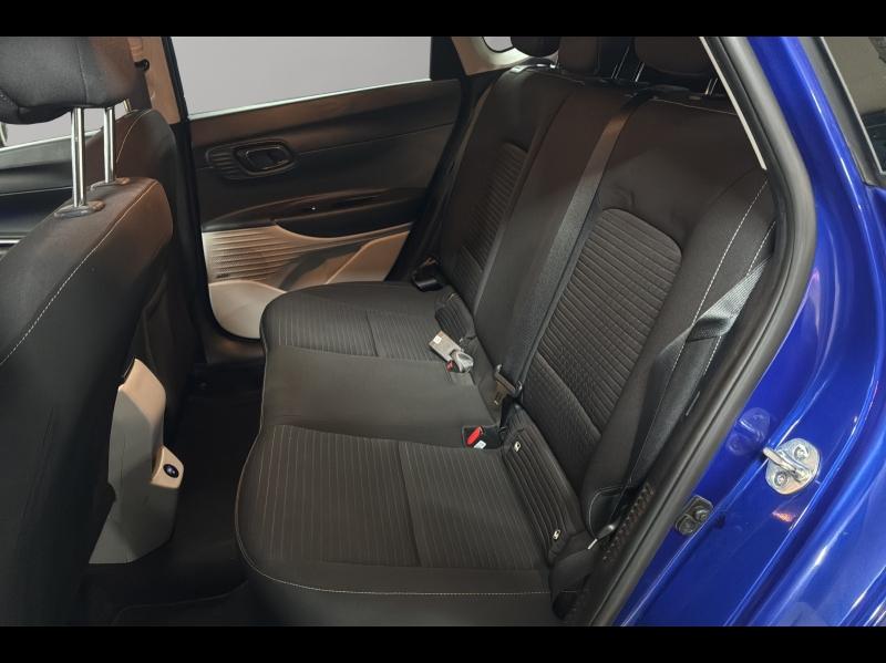 Image HYUNDAI i20 1.0 T-GDi 100ch Hybrid Executive DCT-7