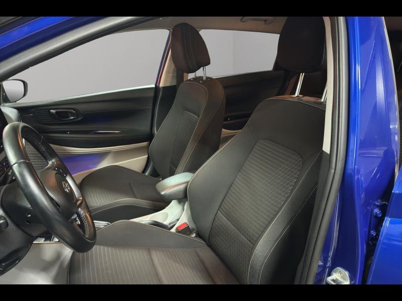 Image HYUNDAI i20 1.0 T-GDi 100ch Hybrid Executive DCT-7