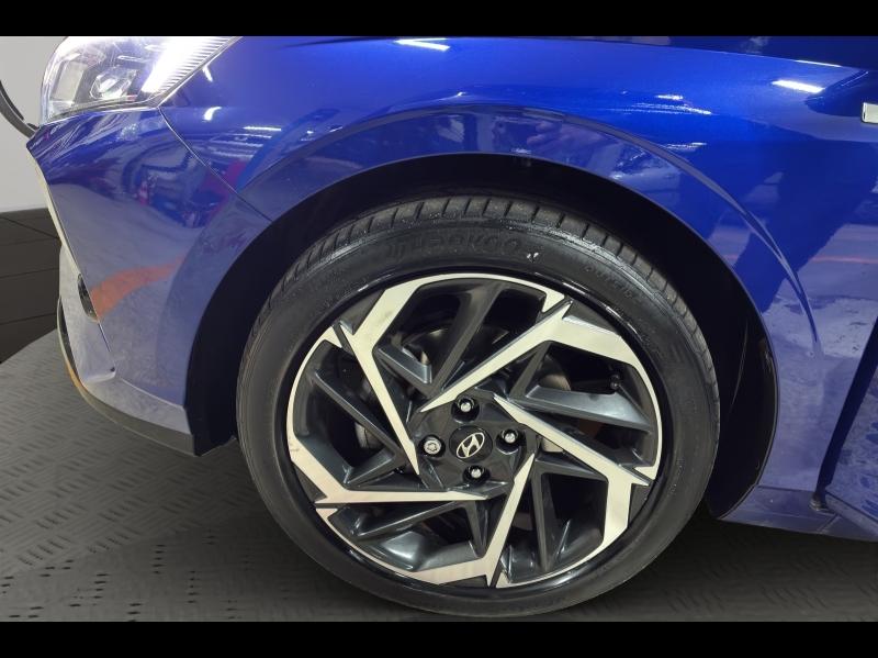 Image HYUNDAI i20 1.0 T-GDi 100ch Hybrid Executive DCT-7