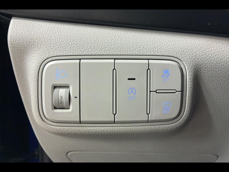 Image HYUNDAI i20 1.0 T-GDi 100ch Hybrid Executive DCT-7