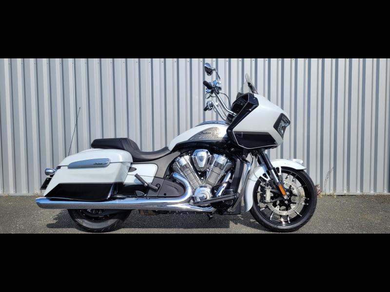 Photo INDIAN Challenger Challenger 1768 Limited 2024