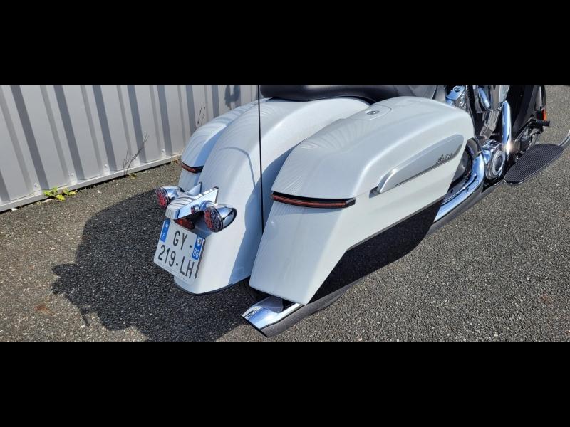 Image INDIAN Challenger Challenger 1768 Limited 2024