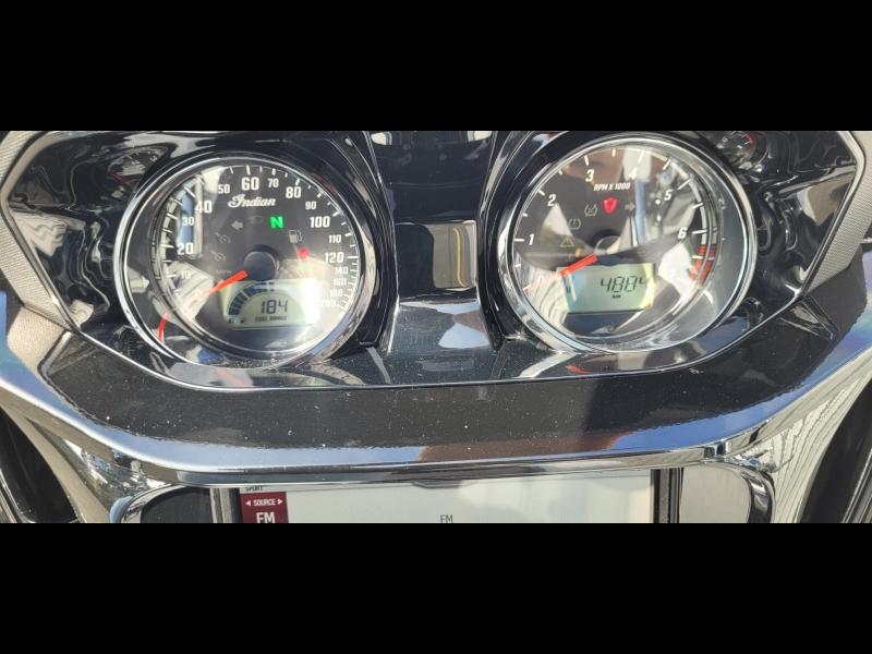 Image INDIAN Challenger Challenger 1768 Limited 2024