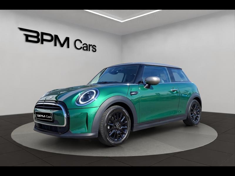 Photo MINI Mini Cooper 136ch  Edition Camden BVA7