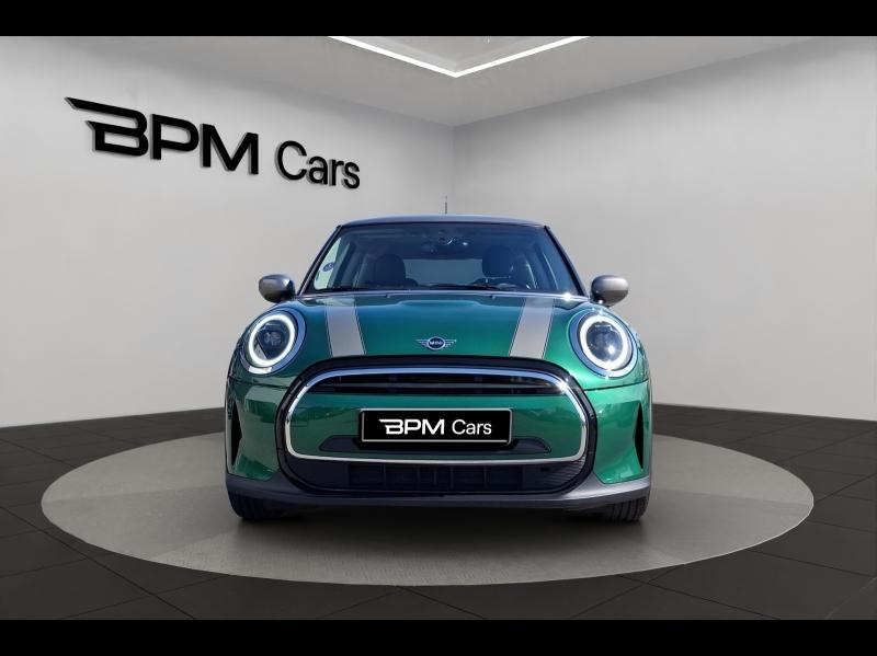 Image MINI Mini Cooper 136ch  Edition Camden BVA7