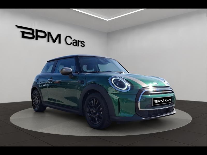 Image MINI Mini Cooper 136ch  Edition Camden BVA7
