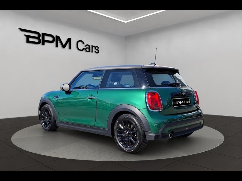 Image MINI Mini Cooper 136ch  Edition Camden BVA7