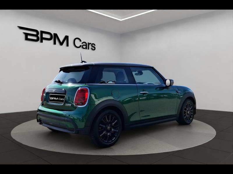 Image MINI Mini Cooper 136ch  Edition Camden BVA7