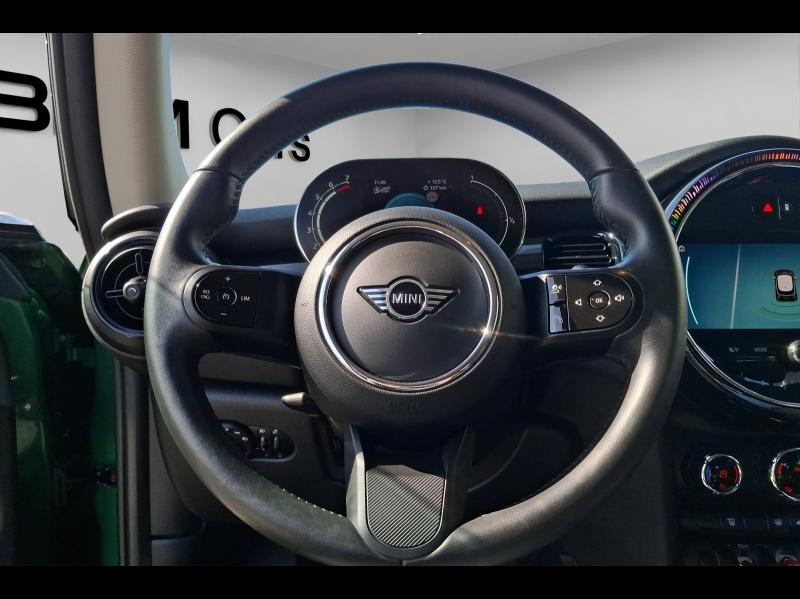 Image MINI Mini Cooper 136ch  Edition Camden BVA7