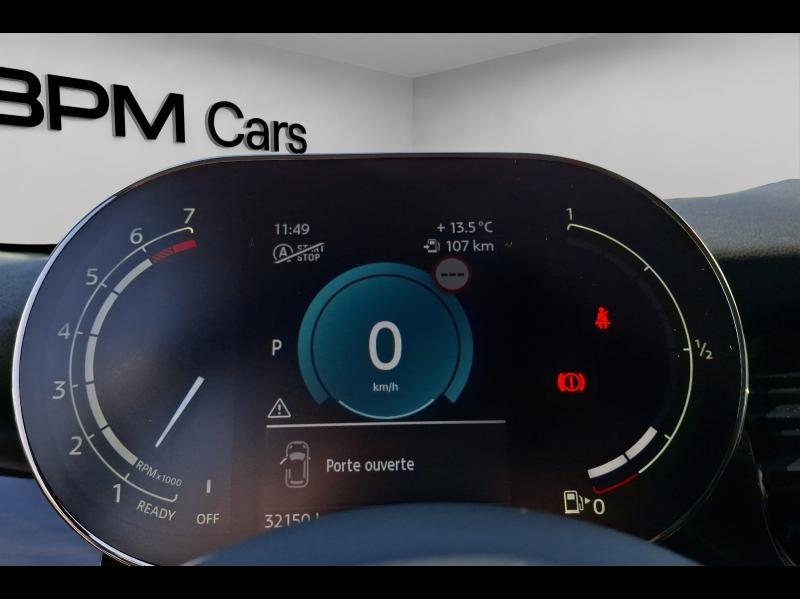 Image MINI Mini Cooper 136ch  Edition Camden BVA7