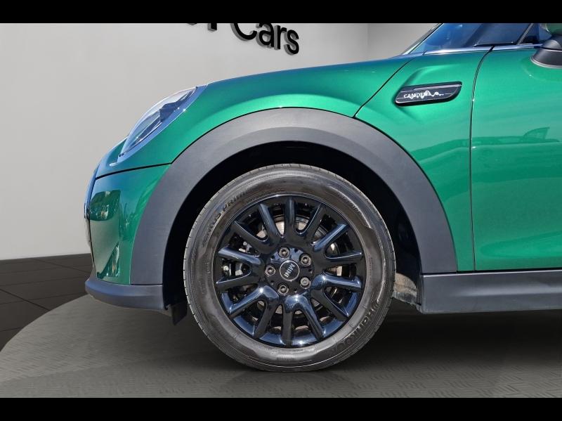 Image MINI Mini Cooper 136ch  Edition Camden BVA7