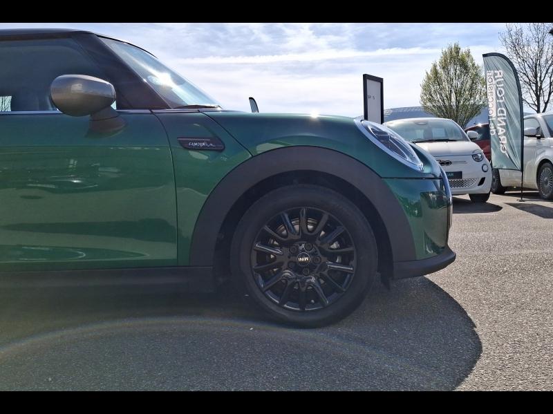 Image MINI Mini Cooper 136ch  Edition Camden BVA7
