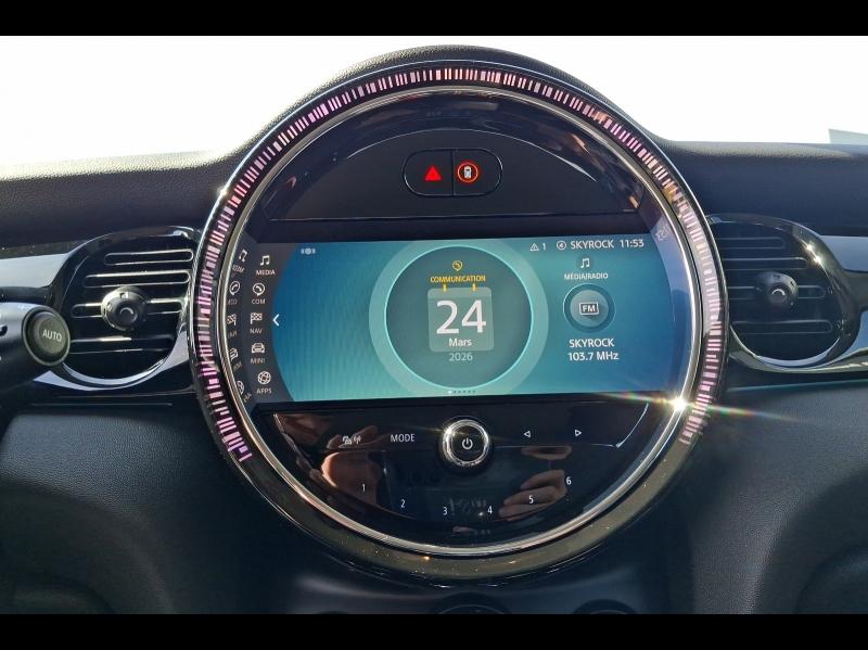 Image MINI Mini Cooper 136ch  Edition Camden BVA7