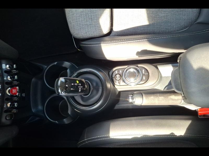 Image MINI Mini Cooper 136ch  Edition Camden BVA7