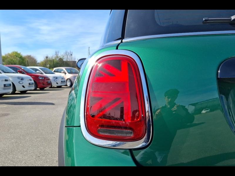 Image MINI Mini Cooper 136ch  Edition Camden BVA7