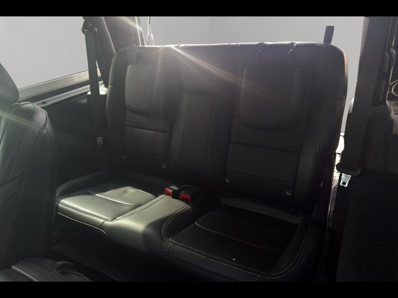 Image JEEP Wrangler 2.2 MultiJet 200ch Overland Command-Trac BA8