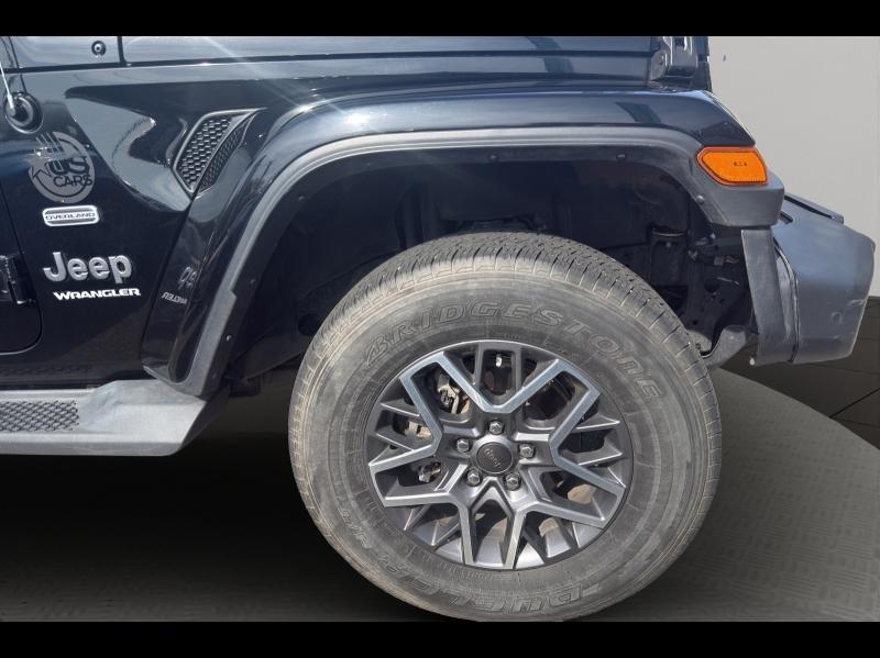 Image JEEP Wrangler 2.2 MultiJet 200ch Overland Command-Trac BA8