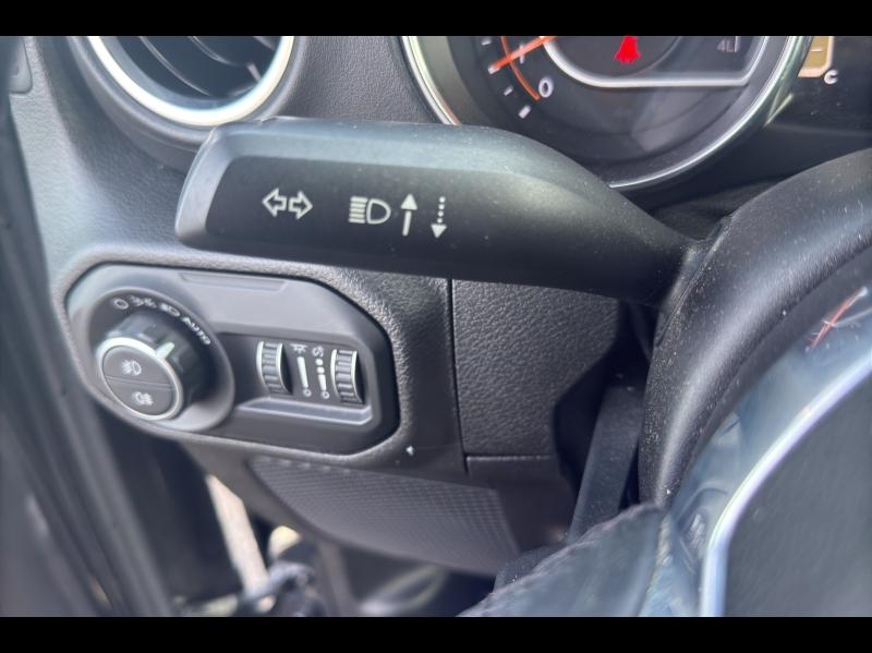 Image JEEP Wrangler 2.2 MultiJet 200ch Overland Command-Trac BA8