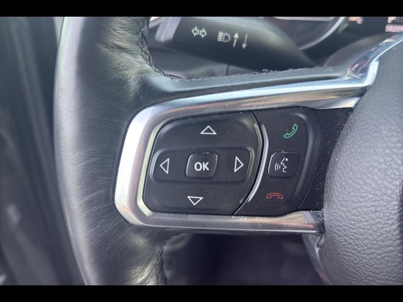 Image JEEP Wrangler 2.2 MultiJet 200ch Overland Command-Trac BA8