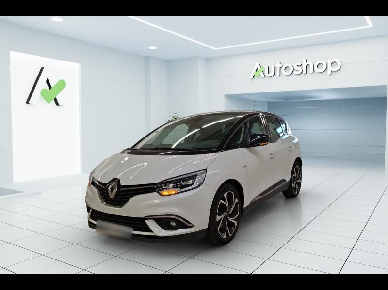 Photo RENAULT Scenic 1.3 TCe 160ch FAP Intens
