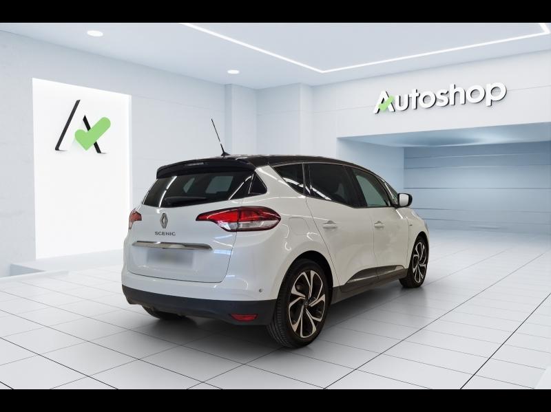 Image RENAULT Scenic 1.3 TCe 160ch FAP Intens