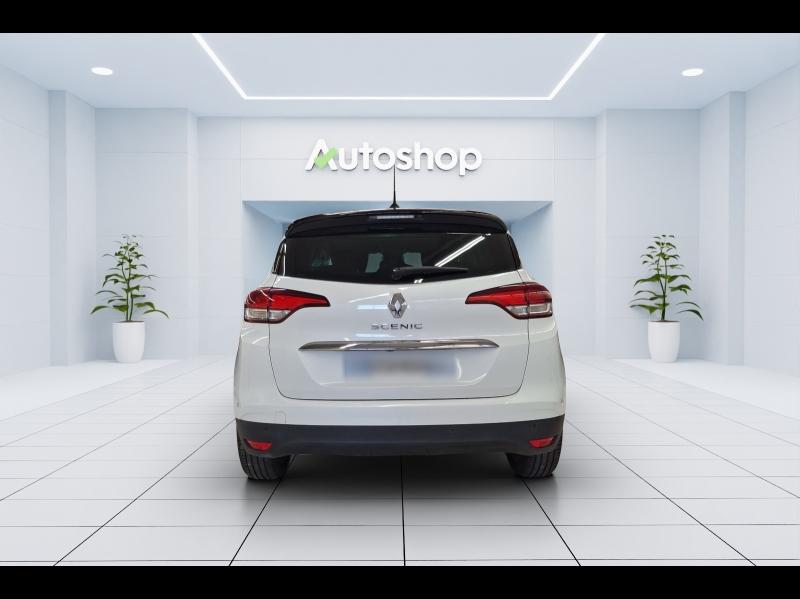 Image RENAULT Scenic 1.3 TCe 160ch FAP Intens