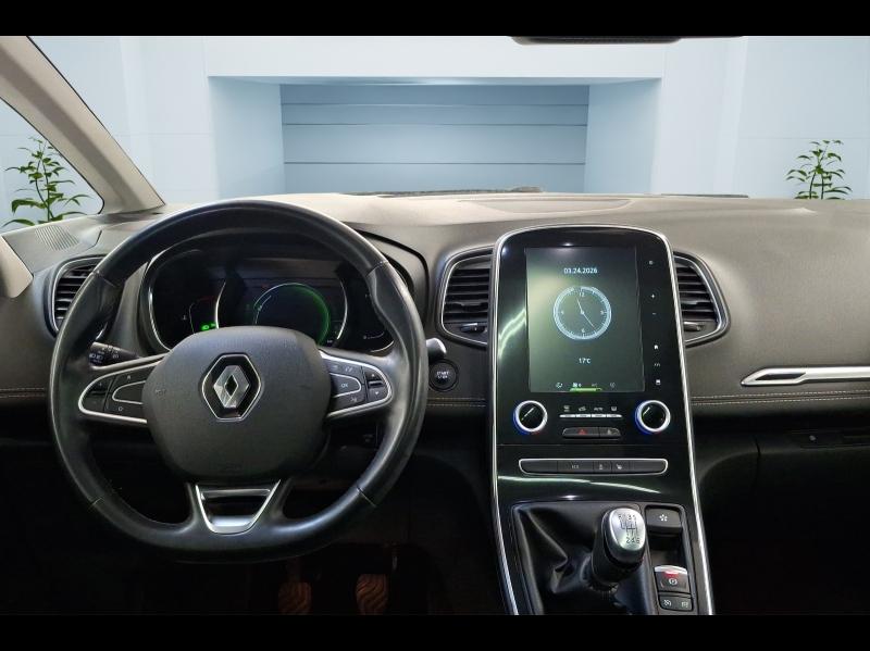 Image RENAULT Scenic 1.3 TCe 160ch FAP Intens
