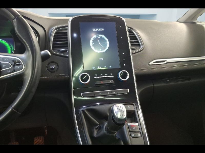 Image RENAULT Scenic 1.3 TCe 160ch FAP Intens