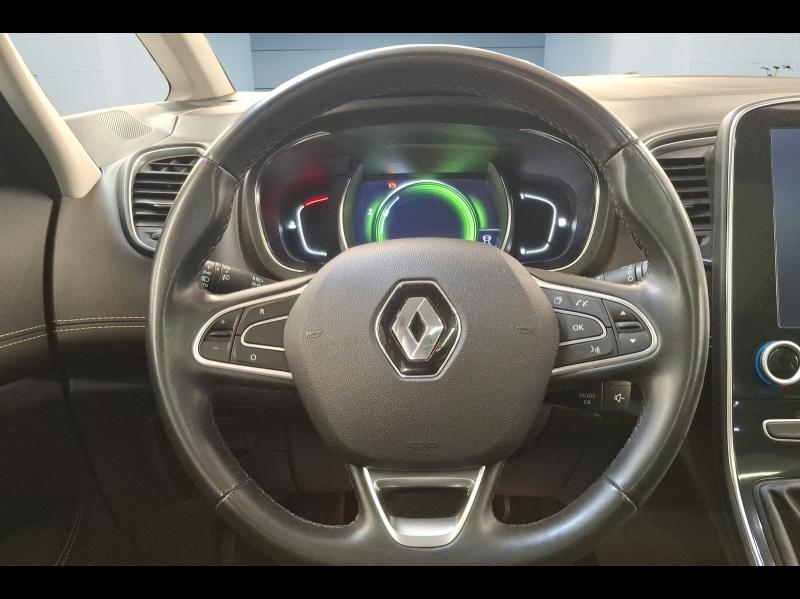 Image RENAULT Scenic 1.3 TCe 160ch FAP Intens