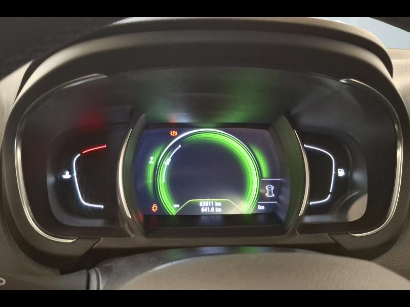 Image RENAULT Scenic 1.3 TCe 160ch FAP Intens