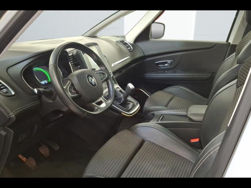 Image RENAULT Scenic 1.3 TCe 160ch FAP Intens