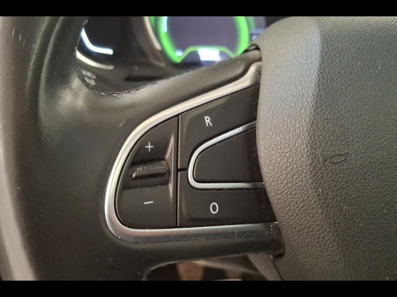 Image RENAULT Scenic 1.3 TCe 160ch FAP Intens