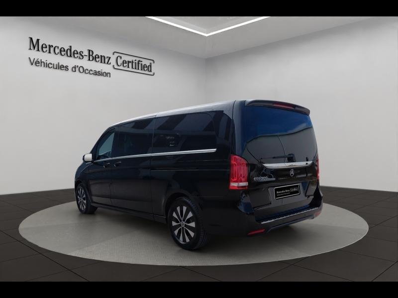 Image MERCEDES-BENZ EQV 300 204ch Extra-Long Avantgarde