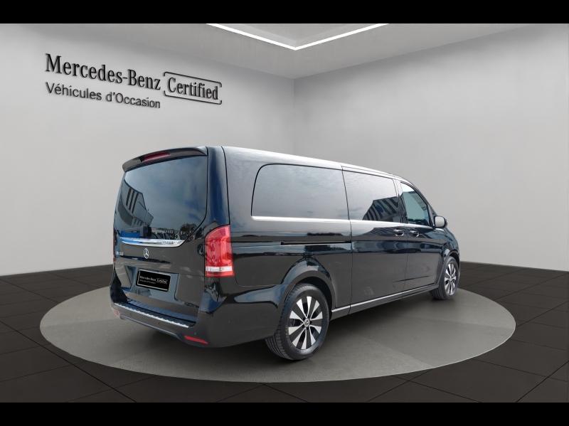 Image MERCEDES-BENZ EQV 300 204ch Extra-Long Avantgarde