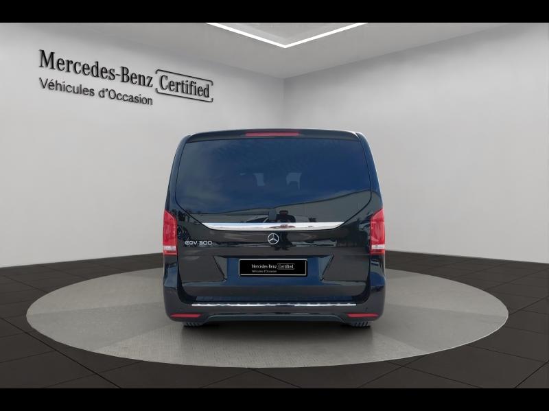 Image MERCEDES-BENZ EQV 300 204ch Extra-Long Avantgarde