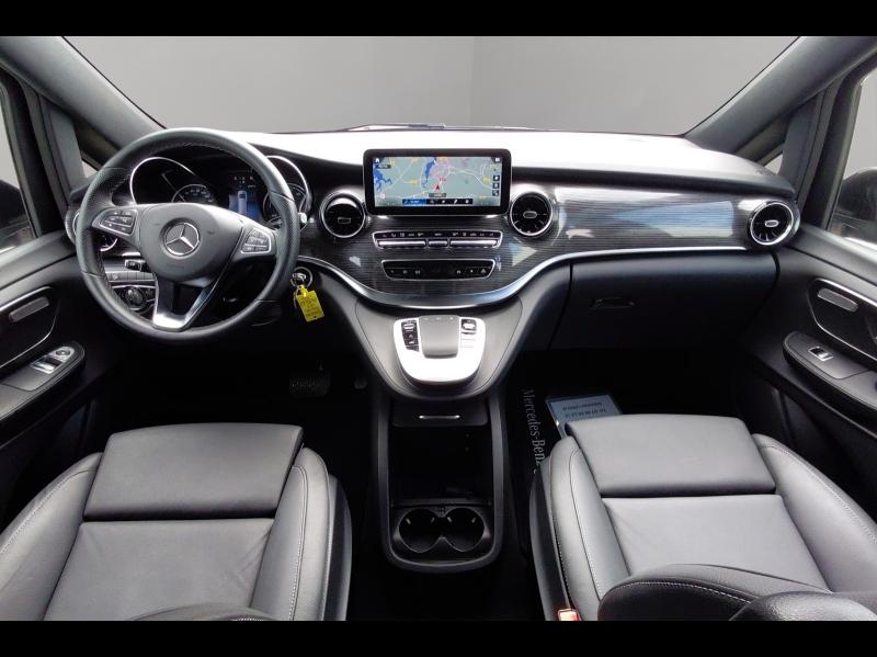 Image MERCEDES-BENZ EQV 300 204ch Extra-Long Avantgarde