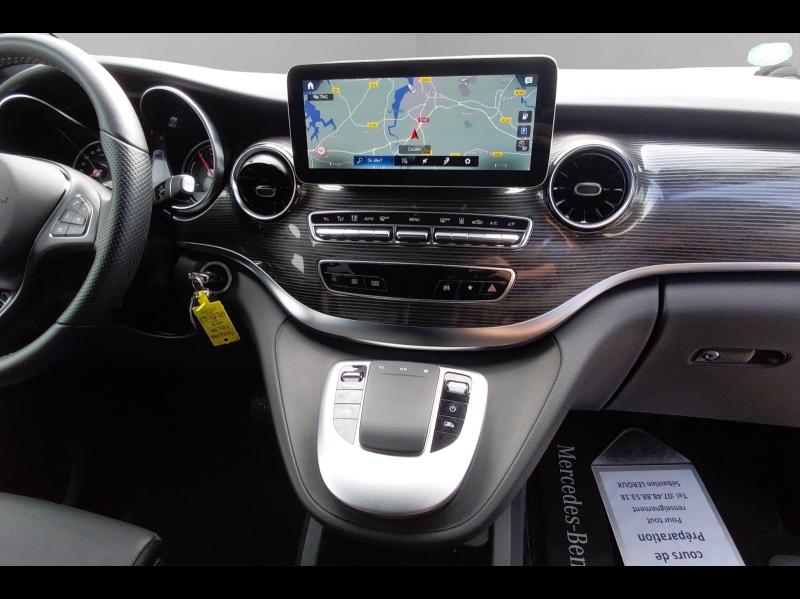 Image MERCEDES-BENZ EQV 300 204ch Extra-Long Avantgarde