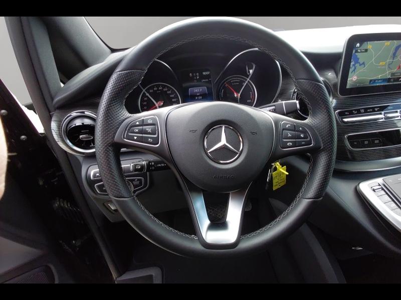 Image MERCEDES-BENZ EQV 300 204ch Extra-Long Avantgarde