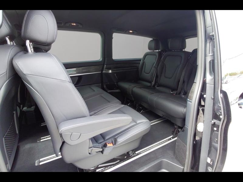 Image MERCEDES-BENZ EQV 300 204ch Extra-Long Avantgarde