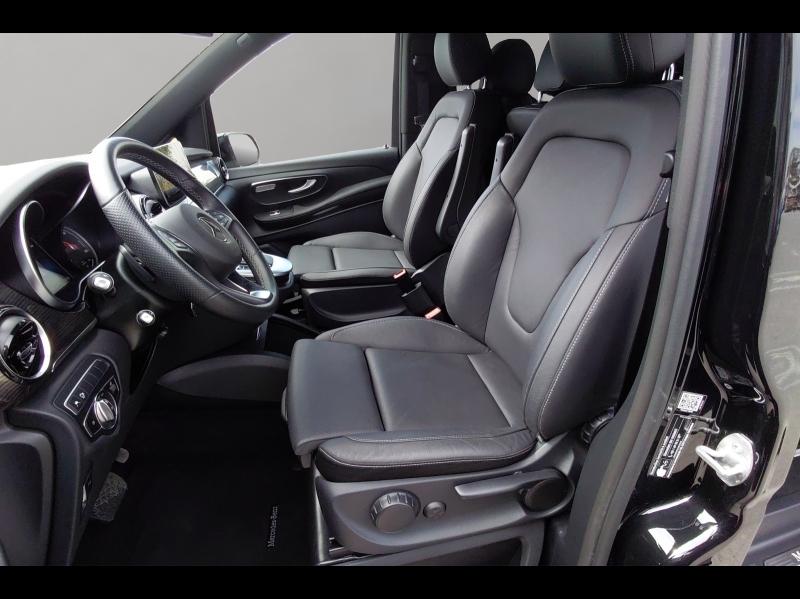 Image MERCEDES-BENZ EQV 300 204ch Extra-Long Avantgarde